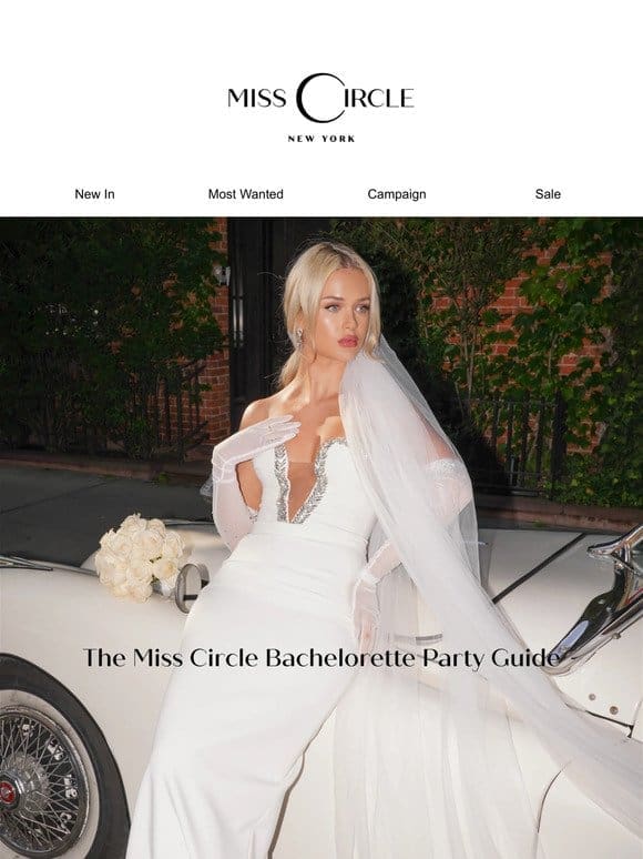 Say ‘I Do’ to Spring: Your Exclusive Access to Bridal Bliss & Guest Glamour!