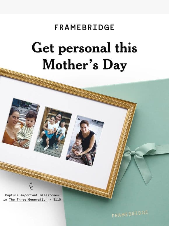 Shop for every type of mom