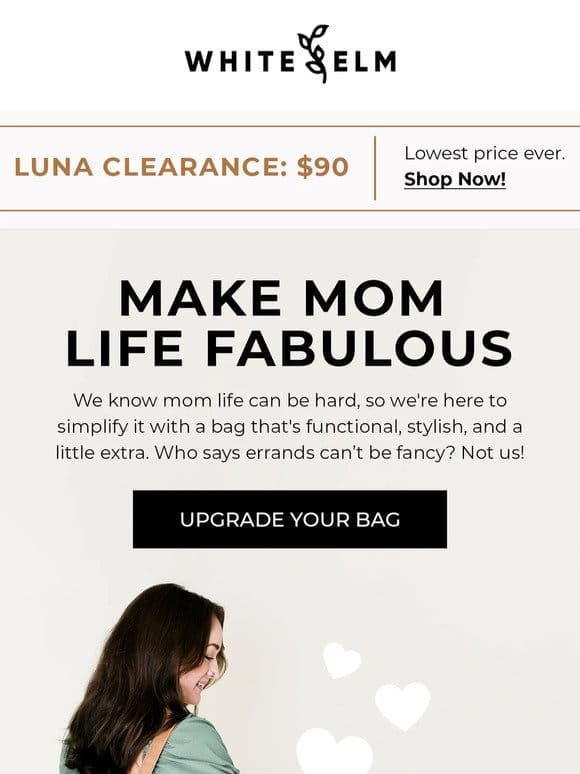 Simplify Mom Life in Style