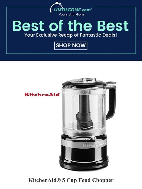Simply the best – Check out our most popular deals!