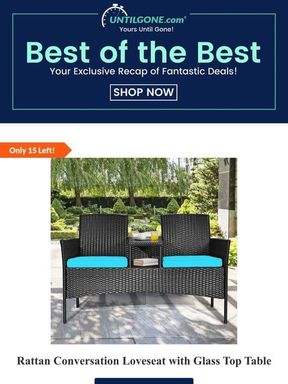 Simply the best – See what everyone’s loving!