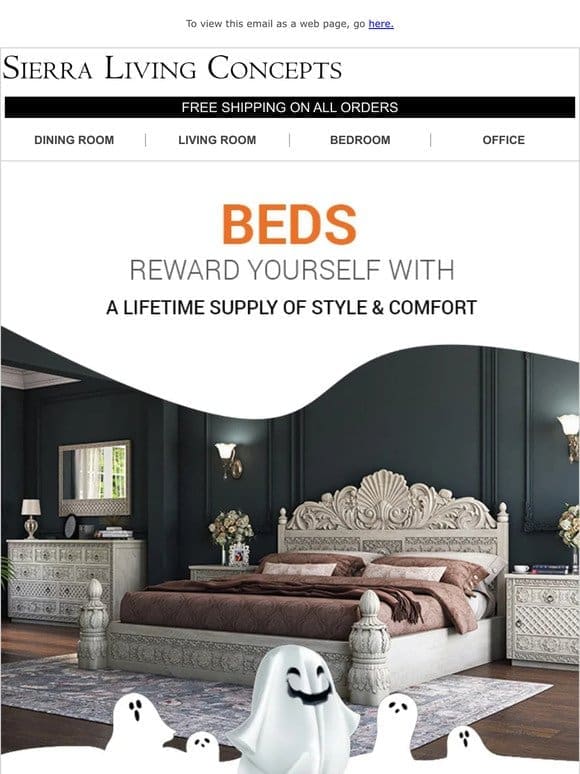 Sleep in Style: Explore Our Luxurious Beds