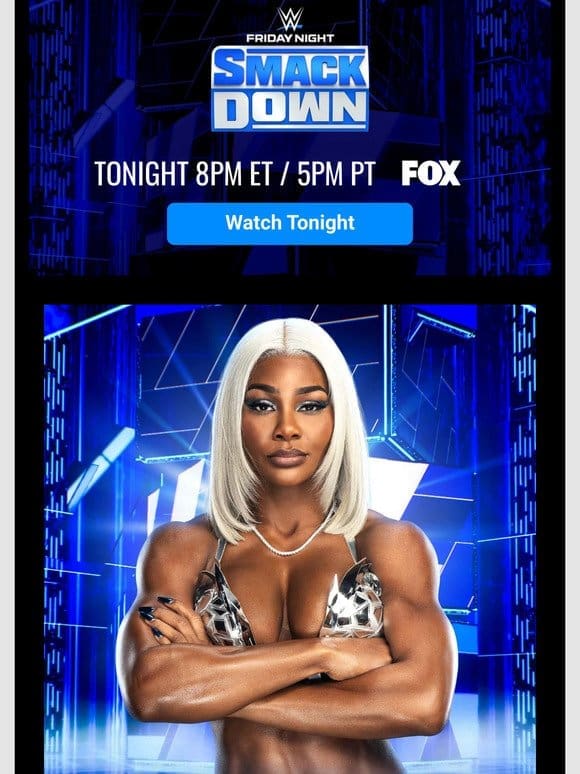SmackDown Preview: Jade Cargill is set to make her first appearance as a SmackDown Superstar!