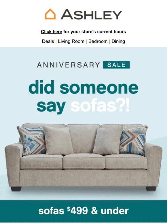 Sofas Under $499 – Find Your Perfect Match， Shop Immediately!