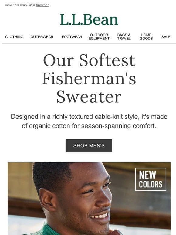 Soft Cable-Knit Sweaters in 100% Cotton