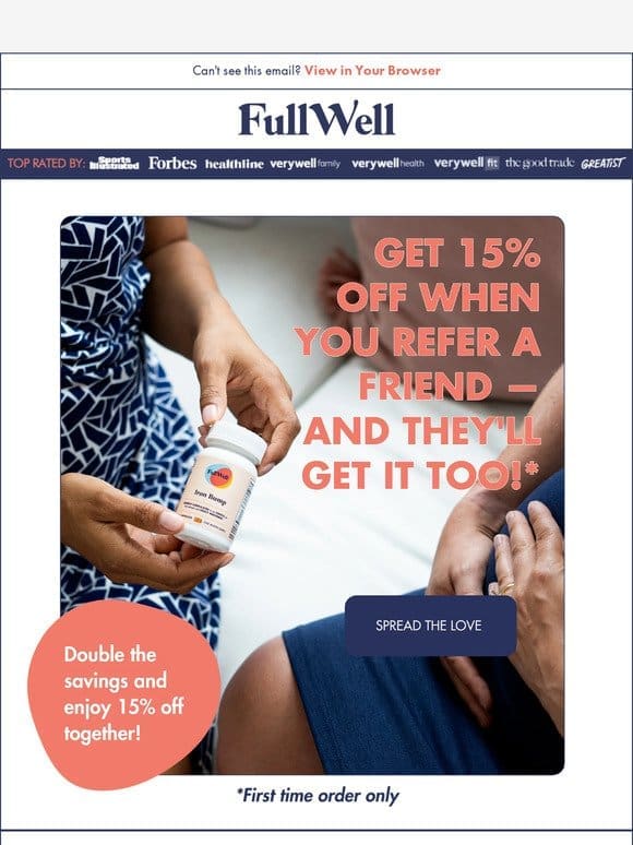 Spread Happiness with FullWell