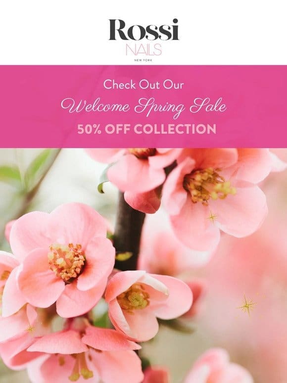 Spring Sale-Dips As Low As $4.99