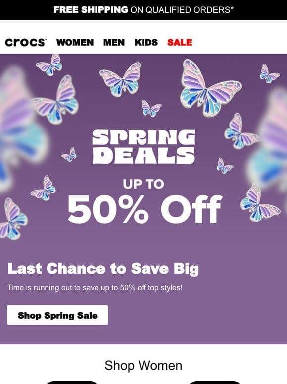 Spring Special   last day!! Get yours now (up to 50%)