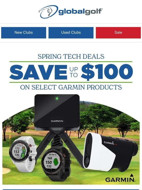 Spring Tech Deals   Save up to $100