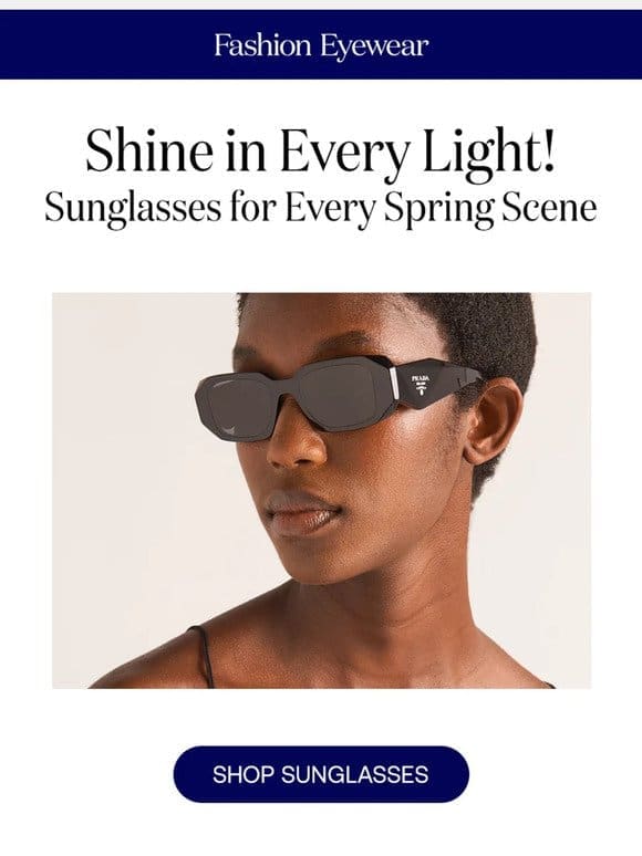 Sunglasses for Every Adventure!