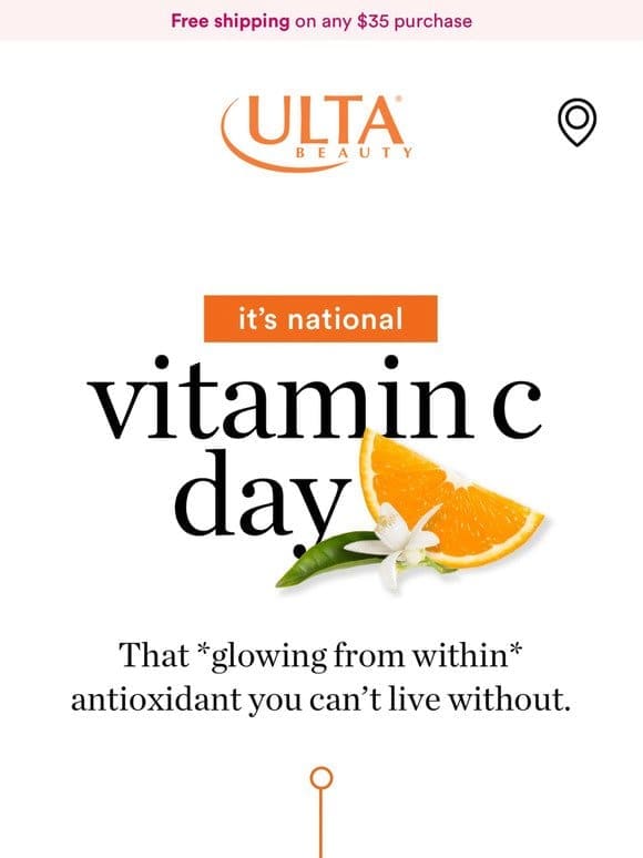 THE most effective   Vitamin C   products. Period.