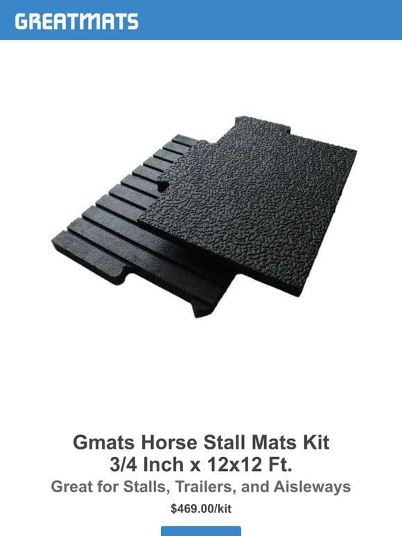 Tailor-Made Comfort for Your Equine Friends