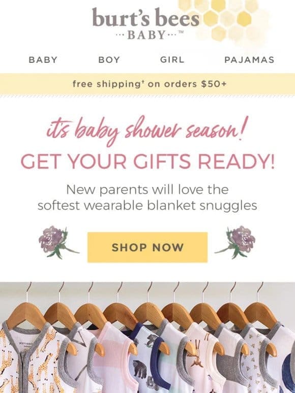 The BEST baby shower gifts!