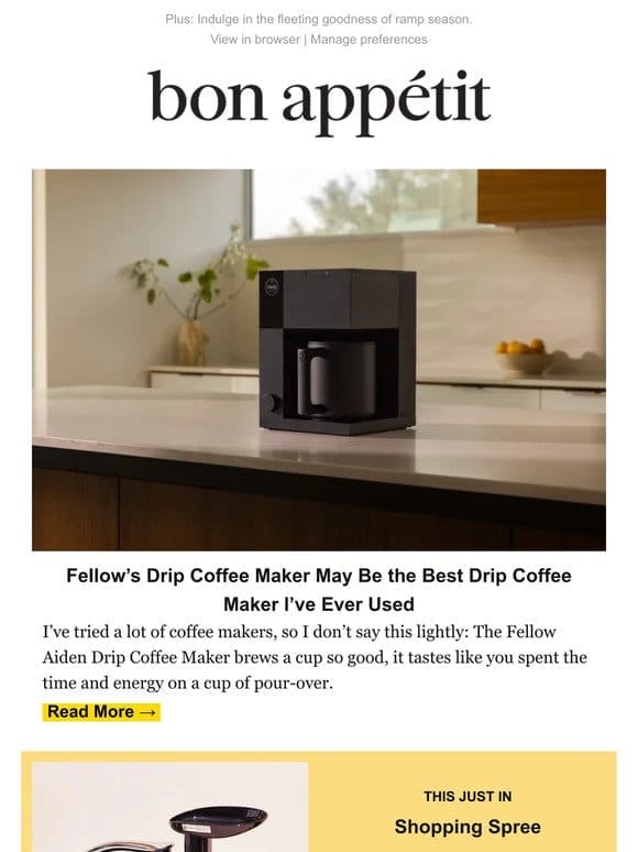 The Best Drip Coffee Maker I’ve Ever Used