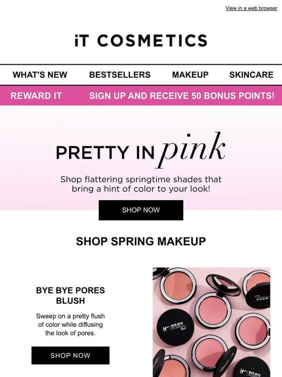 The Best Pink Products