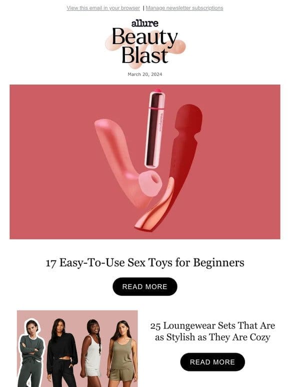 The Best Sex Toys for Beginners