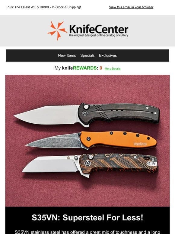 The Best Supersteel Knives Under $100!
