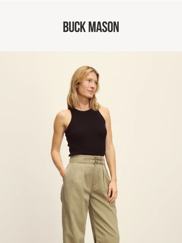 The Day-To-Night Army Pant