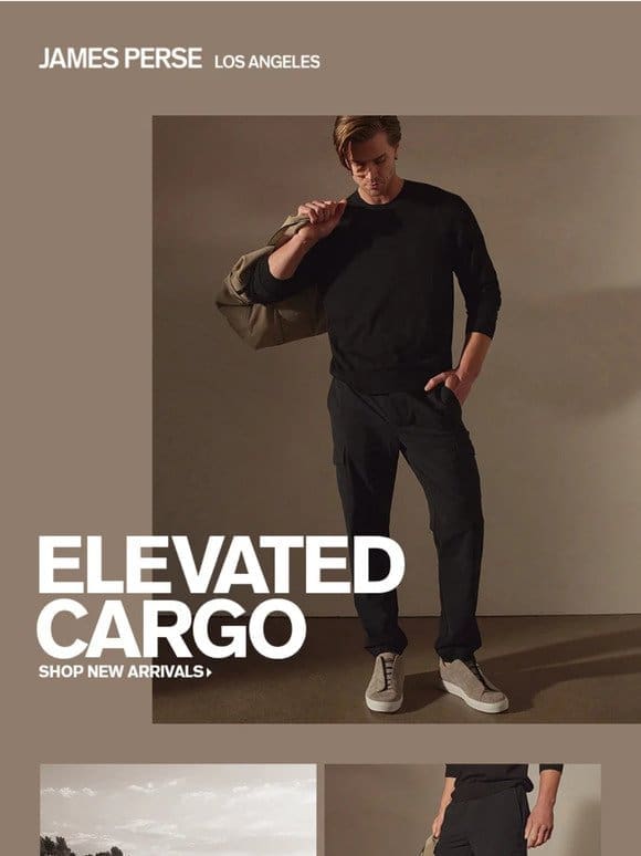 The Elevated Cargo