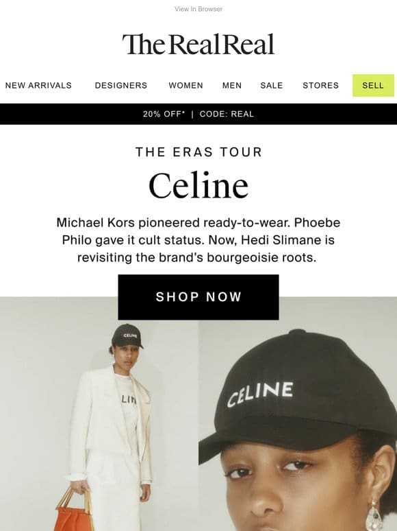 The Eras Tour: Celine