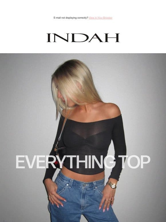 The #Everything Top