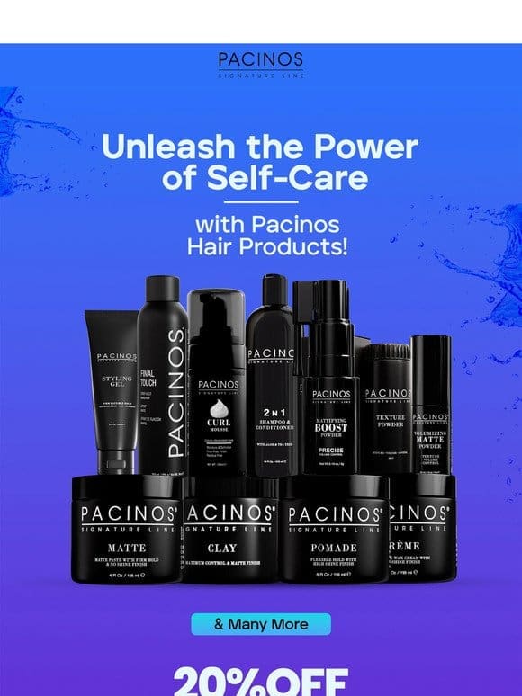 The Hair & Skin Essentials ✅☑️✔️