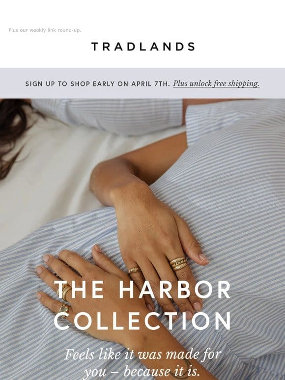 The Harbor Collection Story