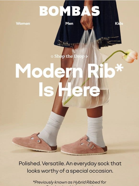The New Classic: Modern Rib