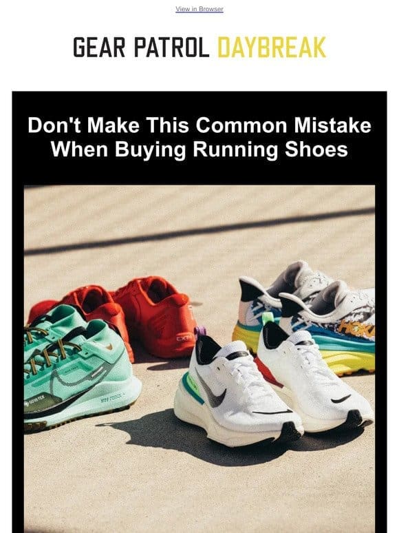 The Secret to Long-Lasting Running Shoes