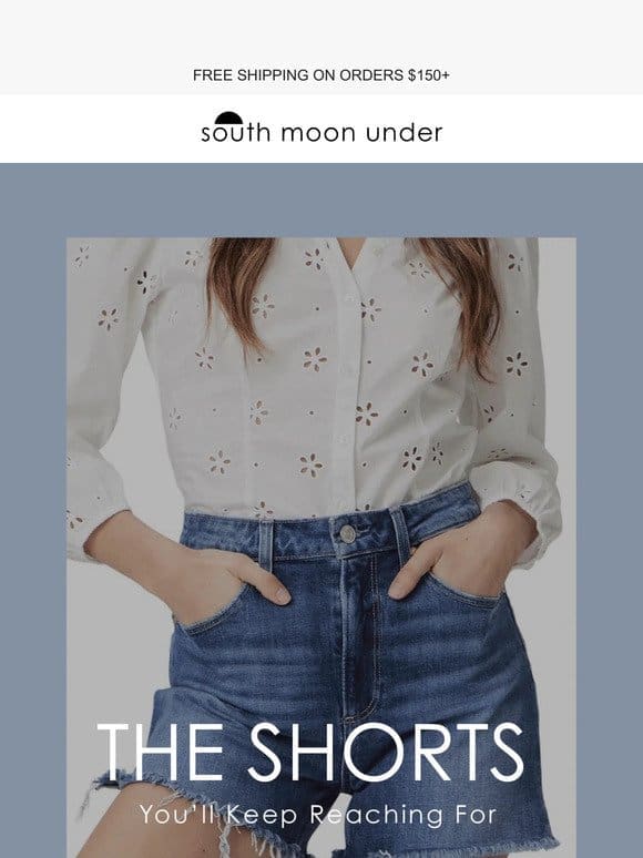 The Shorts You’ll Keep Reaching For