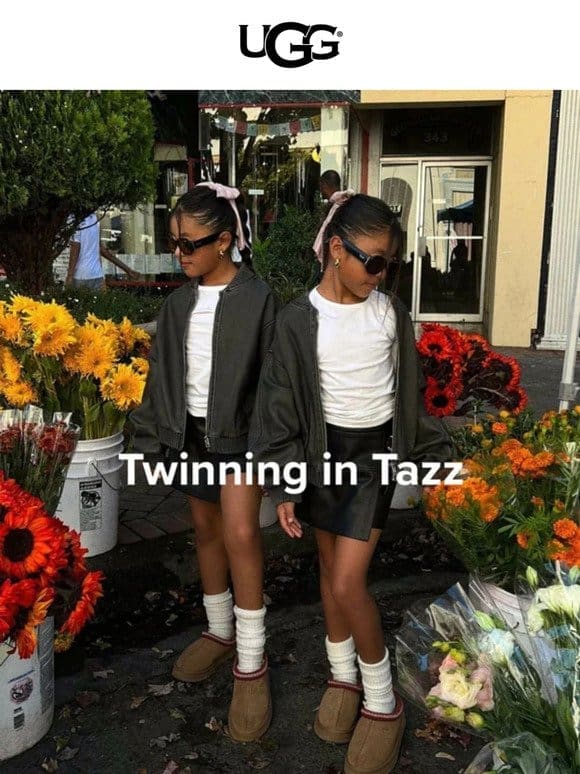 The Tazz for your little ones