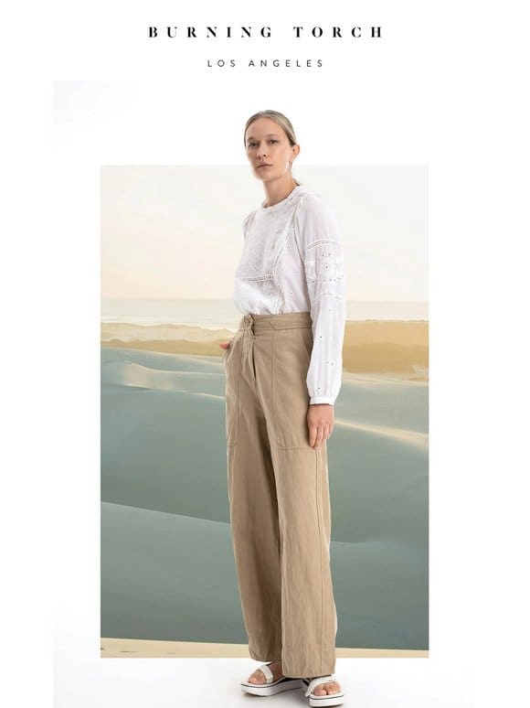 The Ultimate Pant…SS24