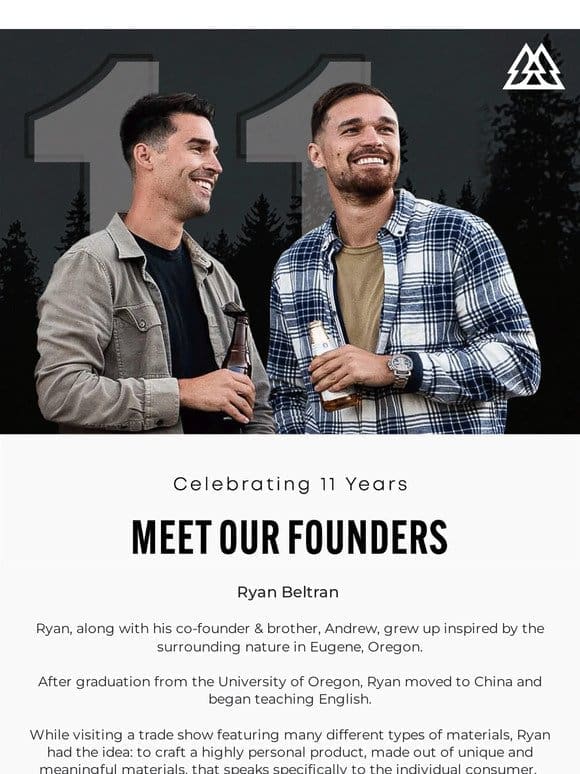The backstory of OG & the founders