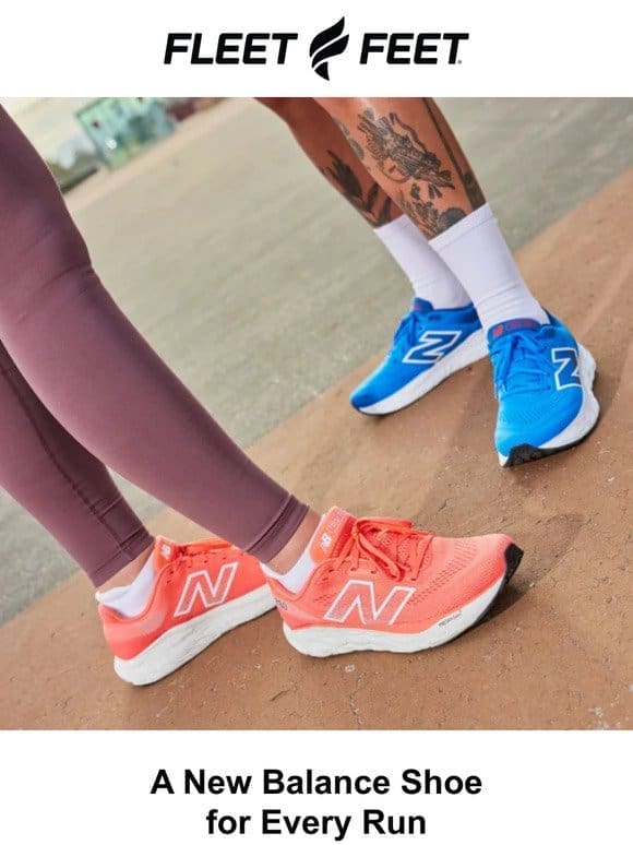 The best New Balance shoes for your run