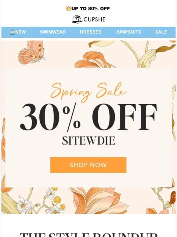 This Is It: Extra 30% Off