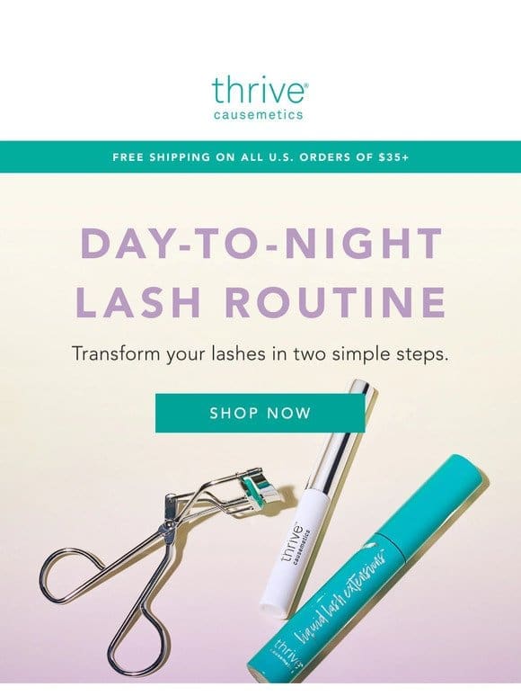 This Lash Routine Is Unmatched!