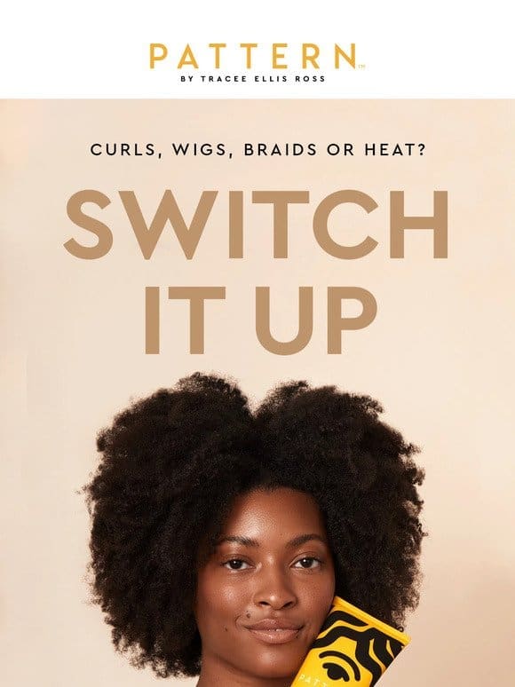 Transitioning Curls? What You Need to Know