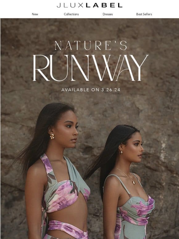 Uncover Nature’s Beauty on 3.26.24