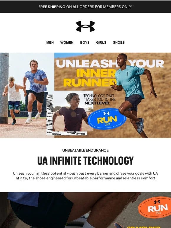 Unleash Your Inner Runner: Technology That Takes You to the Next Level