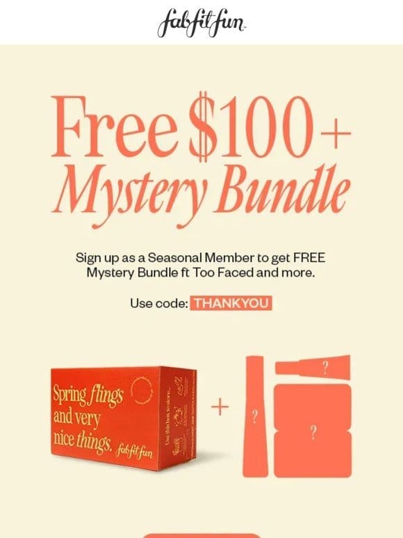 Unlock Your FREE Gift – Sign Up Today!