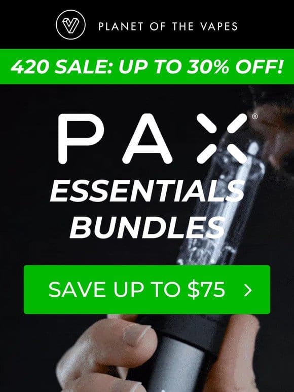 [Up to $75 OFF] Wanna enjoy faster， easier PAX sessions?