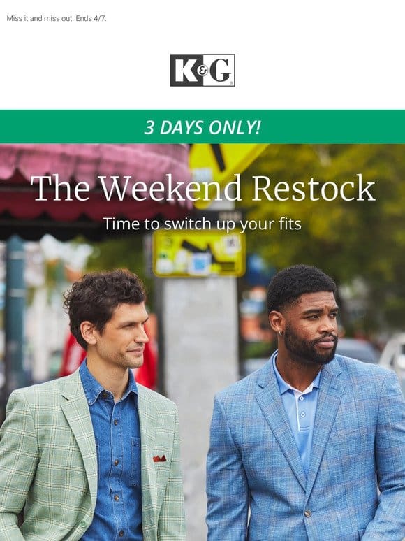 Weekend-only deal! $25 Off Any $100+ Purchase