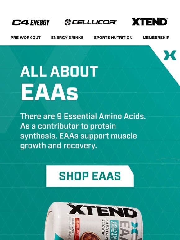 What are EAAs?