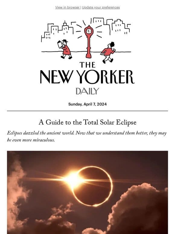 What to Know About the Solar Eclipse