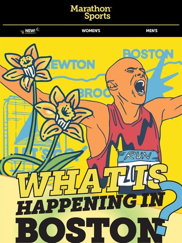 What’s Happening in Boston??
