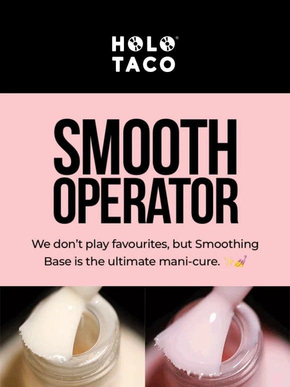 Which Smoothing Base is right for you??  ️‍♀️