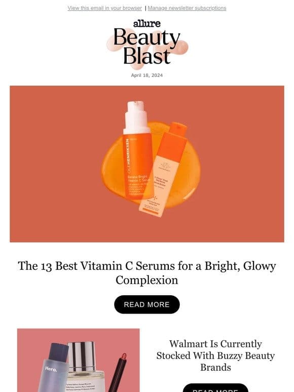 Why You Need Vitamin C in Your Skin-Care Routine