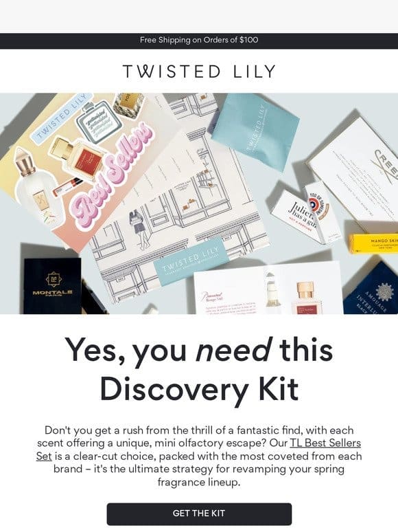 YES， YOU NEED THIS DISCOVERY SET