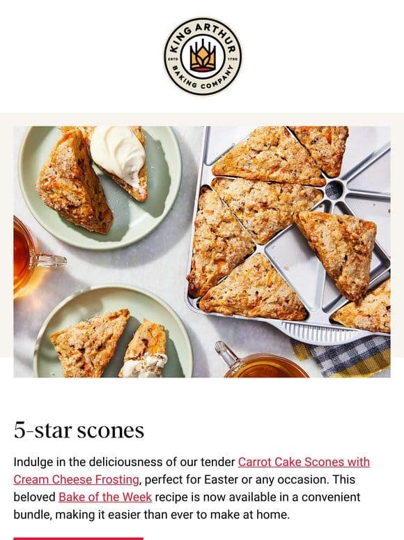 Your New Favorite Scone