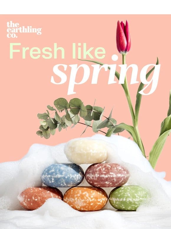 Your Spring forecast…